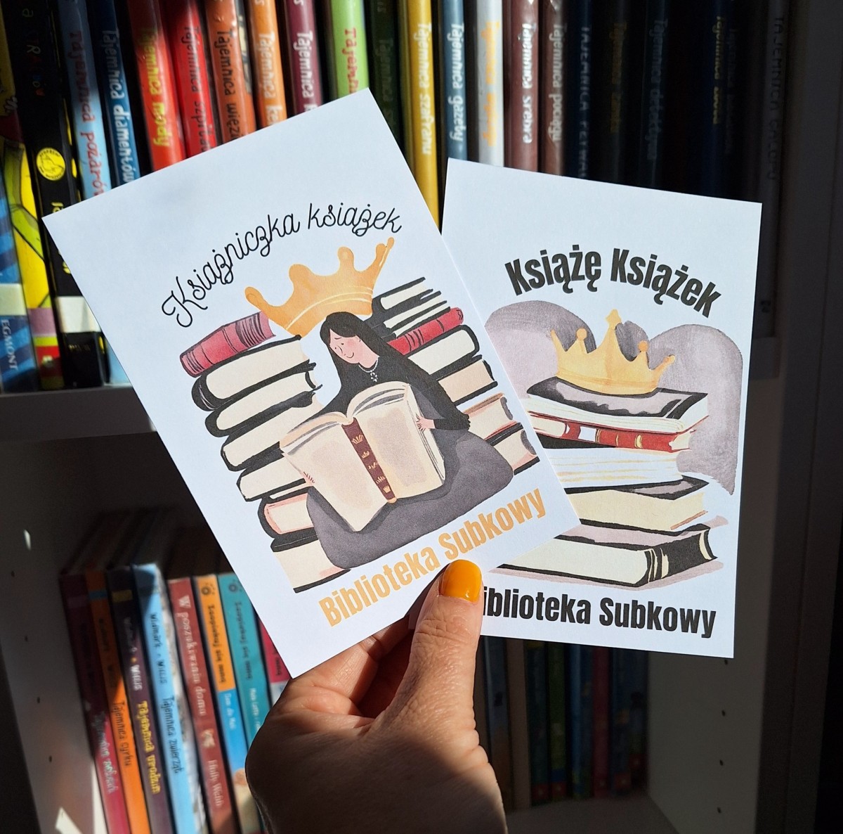MIĘDZYNARODOWY DZIEŃ KSIĄŻEK DLA DZIECI