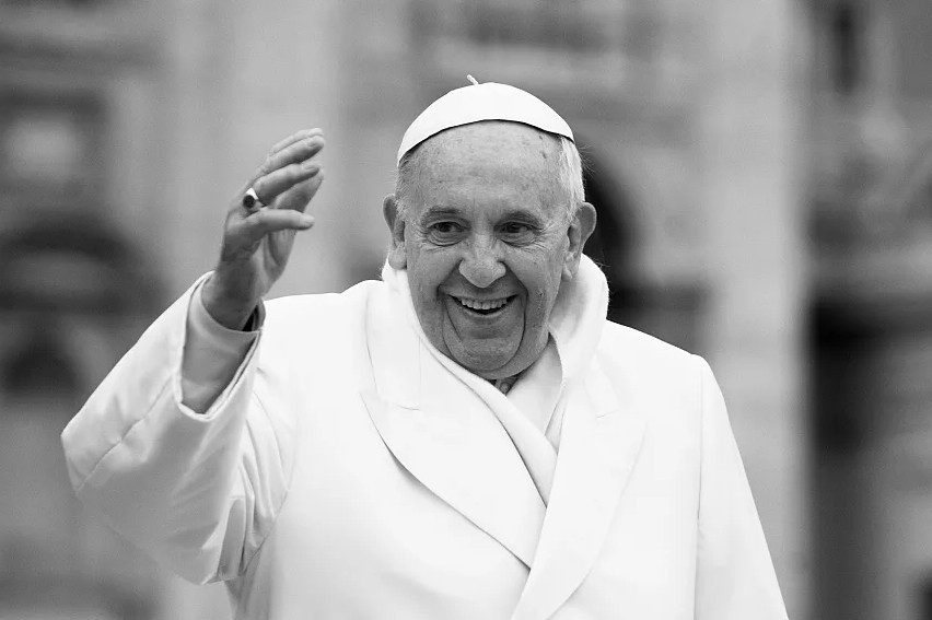 Papież Franciszek - encykliki