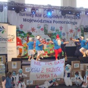 Powiększ zdjęcie Turniej KGW Województwa Pomorskiego- Luzino 2017