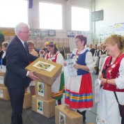 Powiększ zdjęcie Turniej KGW Województwa Pomorskiego- Luzino 2017