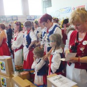 Powiększ zdjęcie Turniej KGW Województwa Pomorskiego- Luzino 2017