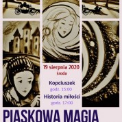 Przejdź do - Piaskowa Magia w Domu Kultury w Subkowach 