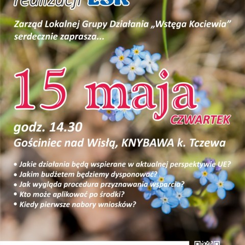 Powiększ obraz: Konferencja otwarcia nowej LSR